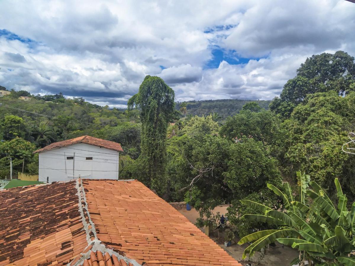 Casa Da Mineira Hospedaria Lencois Extérieur photo