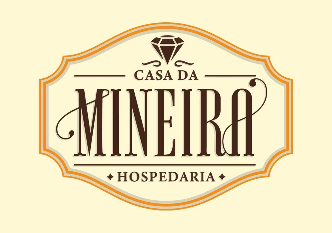 Casa Da Mineira Hospedaria Lencois Extérieur photo